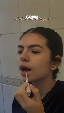 como eu faço a minha maquiagem do dia a dia #grwm #getreadywithme #arrumesecomigo #makeup #make #maquiagem #fypviralシ #howtogoviral #contentcreator #tiktokforyou #viralvideos 
