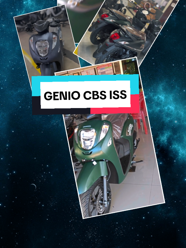 18 Mei 2025 PROMO SPESIAL MOTOR BARU! Perkenalkan Kami dari Dealer Honda Nusantara sakti, Koja, jakarta utara.. menginfokan Genio Cbs Iss HARGA CASH Rp. 20.827.000 DP Dimulai   1,5jt POTONG TENOR 5x! BISA BANTU BI CHECKING! Bawa pulang motor impianmu dengan cicilan ringan dan proses mudah: Tenor lebih singkat, potong langsung 5 bulan! Proses cepat & aman Bisa bantu atasi kendala BI Checking / SLIK OJK Berlaku untuk berbagai tipe motor Persyaratan mudah: KTP KK Slip gaji / usaha Stok terbatas! Hubungi sekarang: 0851-4712-0573 Lokasi: Jl. Manggar no 35A, 001/011, Tugu Utara, Koja, Jakarta Utara #honda  #delaerhonda  #vario    #kreditterpercaya  #kredit  #kreditmurah  #kreditmudah  #cashdankreditmotor #kreditmotor  #genio  #hondagenio  #geniocbsiss  #genio2025 