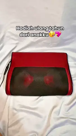 alat pijat portabel jadi praktis sekarang #alatpijat 