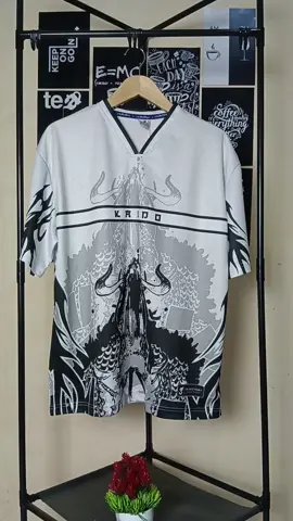 Jersey Oversize Kaido Anime One Piece🤩#onepiece #kaido #kaidovsluffy #onepieceanime #fyp #xybcafyp 