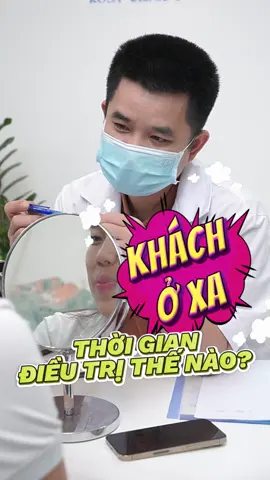 Khách ở xa thì điều trị Nám và da mỏng đỏ yếu giãn mao mạch như thế nào? 🤔🤔🤔#xuhuong #nám #nám_chân_sâu #hori #giãn_mao_mạch #làm_đẹp #nám_má #bshainguyen #tàn_nhang #drhainguyen 