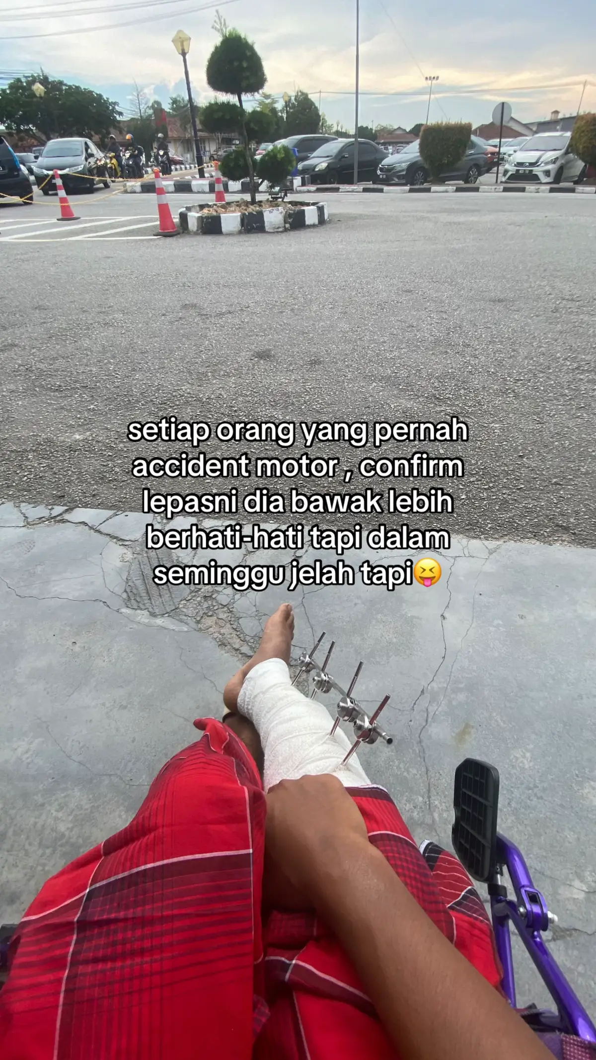 lelaki tak pernah tewas kecuali demam 🫰🏻  #foryoupage #fyp #bismillahfyp 