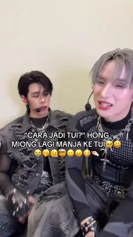 LUCU BANGET RAPPER KITA YANG MIRIP MOCHI INI😭🤏🏻🥹😃😳🥲🫢🫠🤯🩷 || #hongshihoshi #nuthong #LYKN #tuichayatorn 