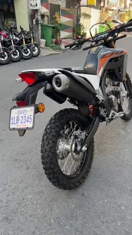 CRF250 2024 ❤️❤️❤️