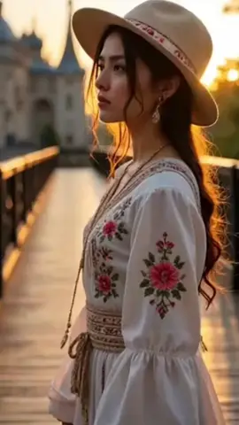 #українськамузика #вишиванка #українка🇺🇦🌾🤩 #українськийтікток #україна 