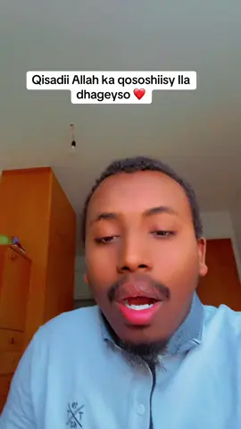 Alle hakaa raali noqdo illaa dhamaadka Ila gaar ❤️❤️ #everyone #foruyou #fyp #somalitiktok12 #somalitiktok #global #fypppppppppppppp #foryoupage❤️❤️ #somaligirls 