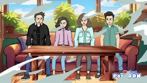basa basi reunian #animasipodtoon #ngakak #rameingyus #bismillahfypシ #fyp #fyp 