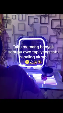 #sepupuuterasyik#fypp