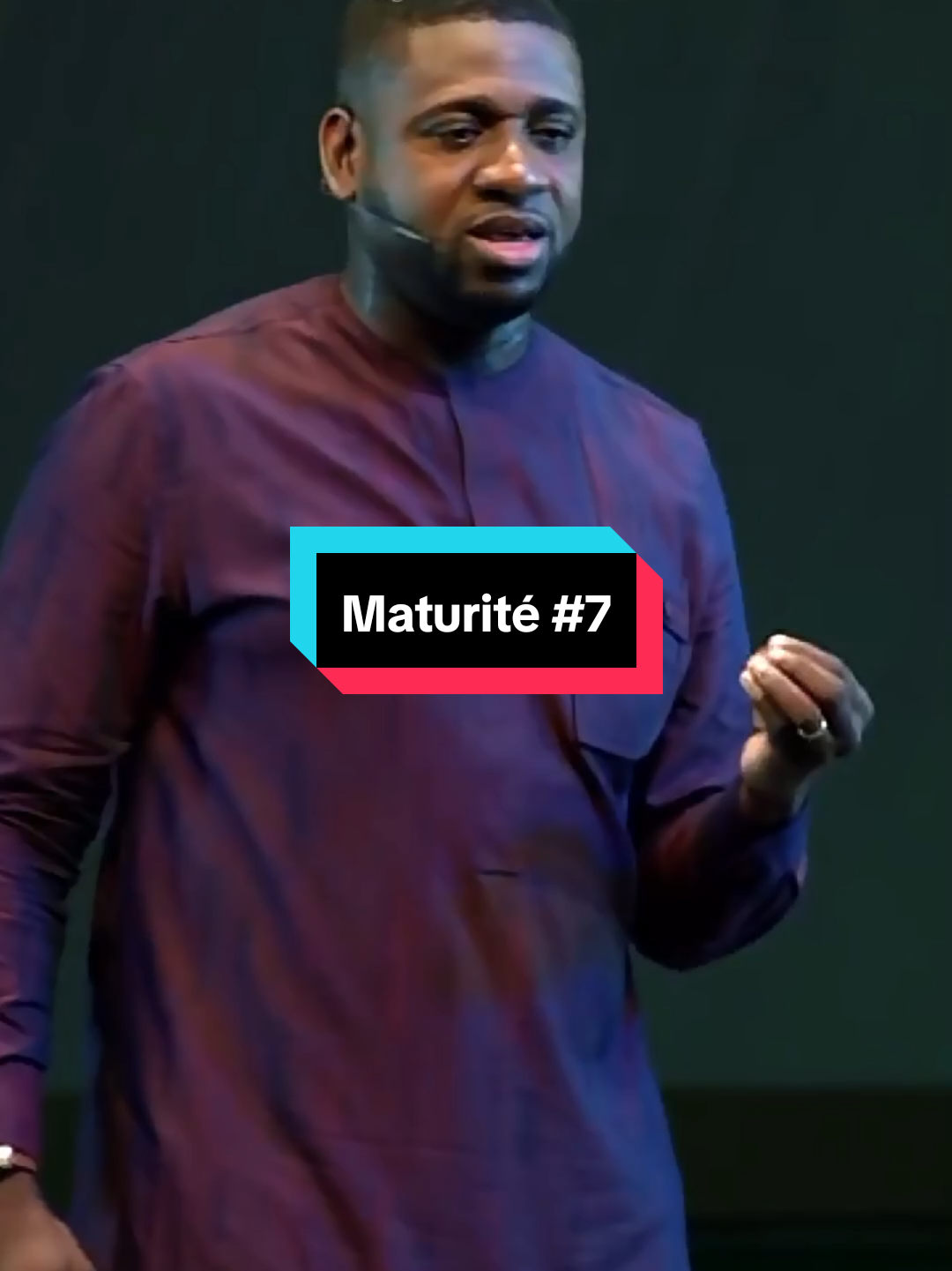 Maturité ( Partie 7 ) #croissancepersonnelle #croissance #grandirensemble #grandi #croissant #viechretienne #jesuschrist #prédicationchretienne #reveilspirituel #dieuestgrand #combatspirituel #équilibre #equilibredevie #discipline #motivation 