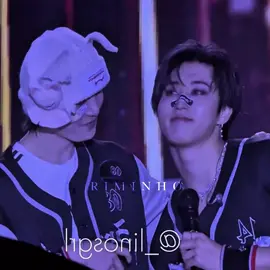 everything is fine #minsung #leeknow #hanjisung 