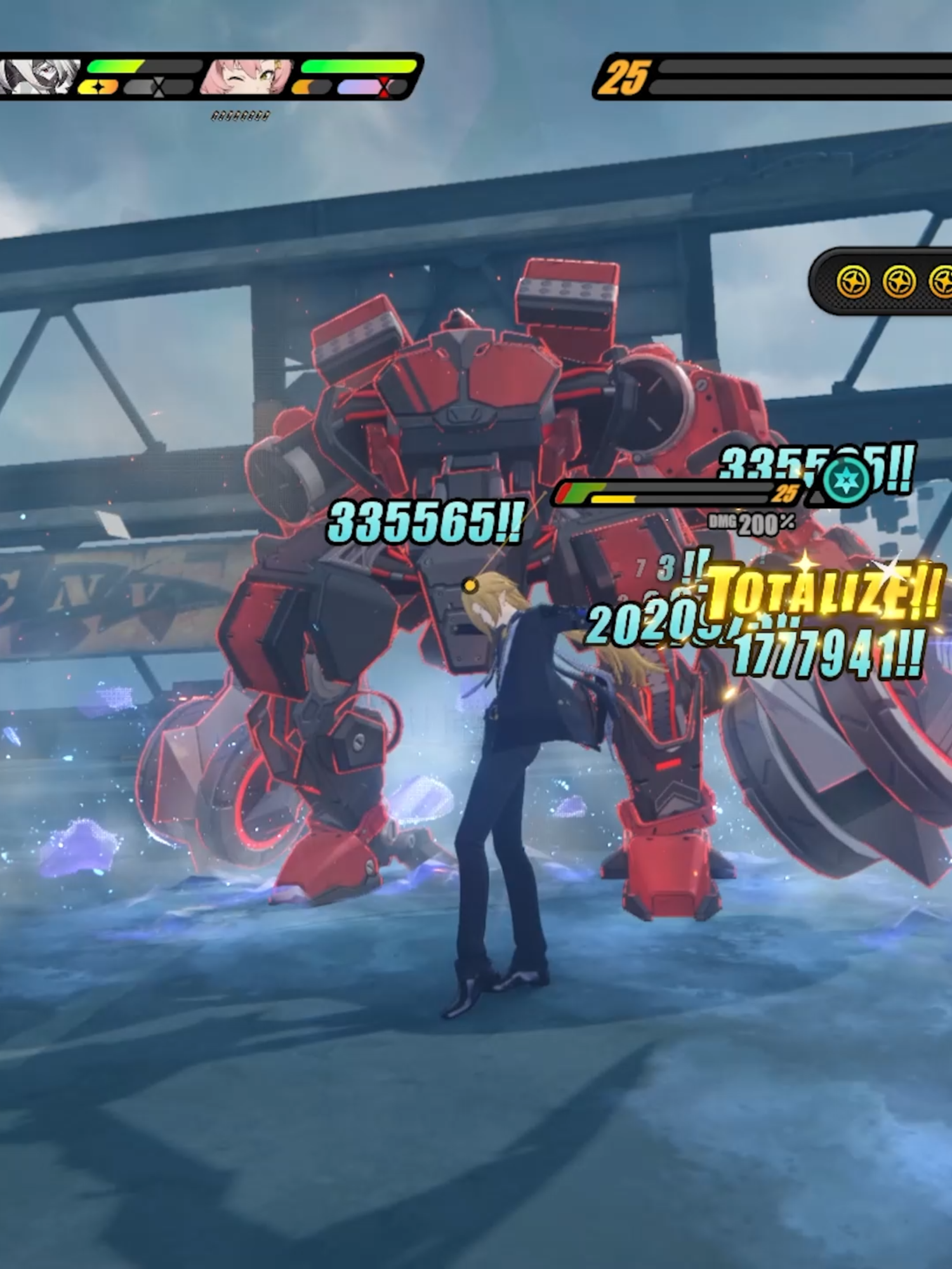 Hugo Lycaon Nicole F2P Team - Deadly Assault ZZZ - Zenless Zone Zero #zenlesszonezero #zzzero #hugo #hugozenlesszonezero #zzz