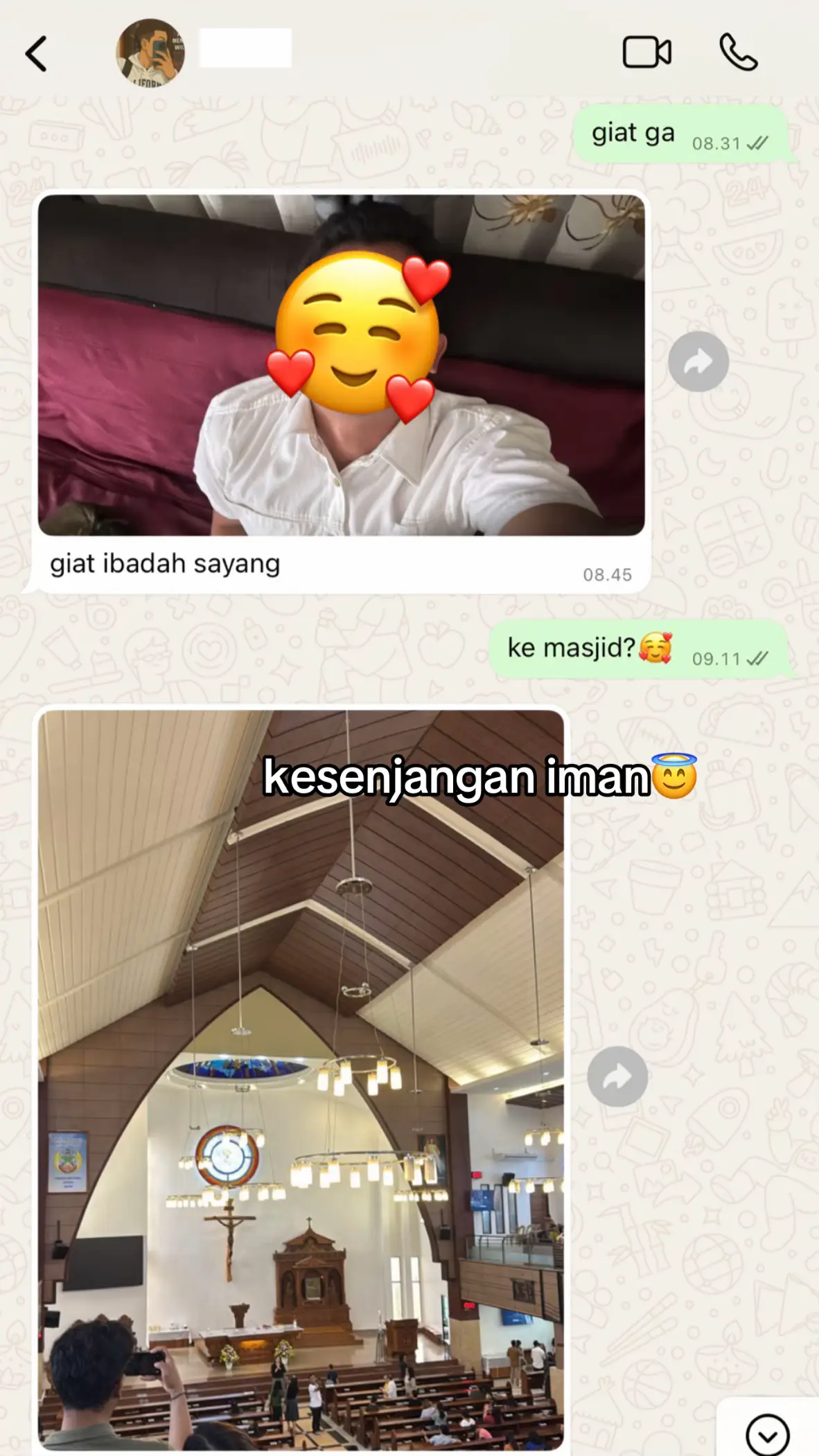 info negara bisa nikah beda agama #fyp #foryou #foryoupage #bedaagama #bedaagama🕌💒 