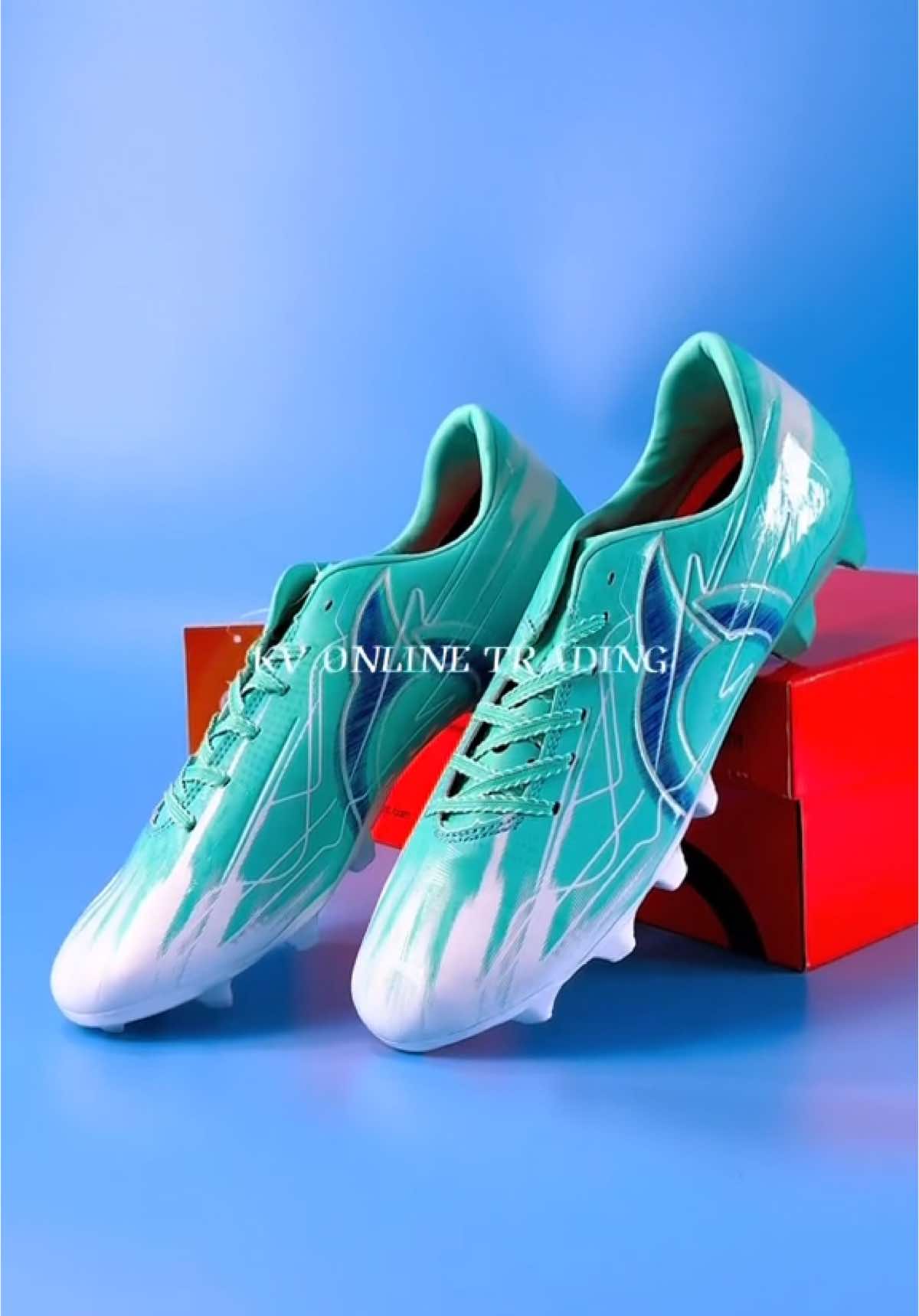 Ortuseight Legion V5 FG  Ready stock !