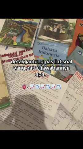 ini soal apa pls.. #ujian #semangatujiannya #ujiantertulis #smp #kurikulummerdeka #jantung #woops #goviral #fypage #fypシ゚ #fyp #mapel #psas #psasfased #senin #fotolive #ujianakhirsemester 