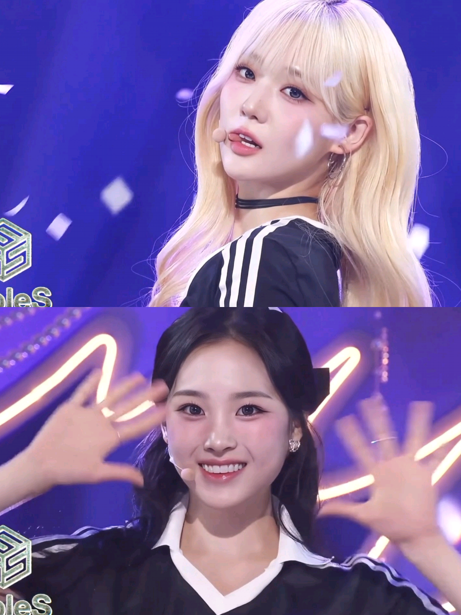 250518 Today's Ending Fairy 2Seoyeonz 😘😘😍😍🥰🥰 #TripleS #Seoyeon #Jiyeon #ASSEMBLE25 #트리플에스 #トリプルS #kpopfyp 
