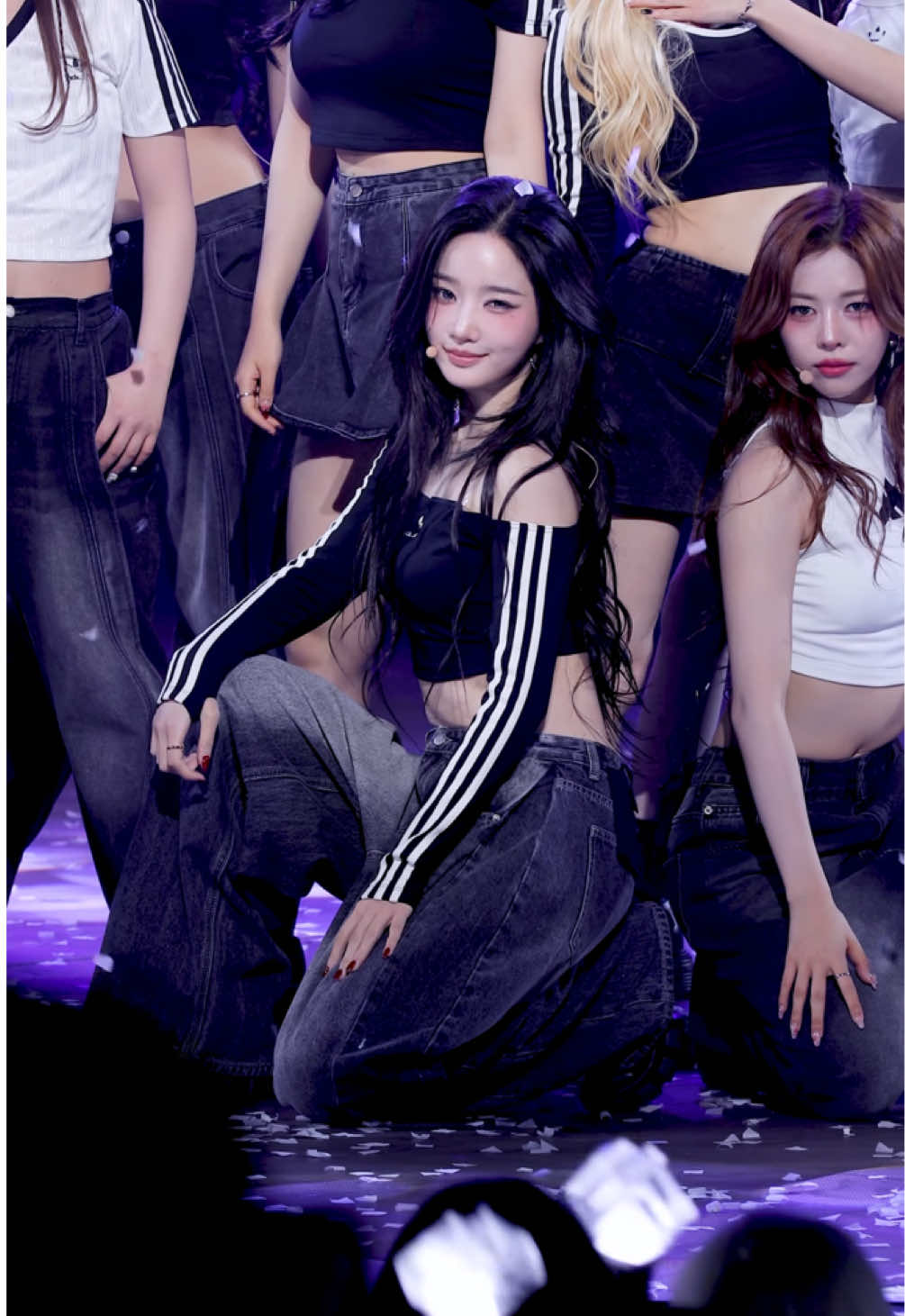 ARE YOU ALIVE TRIPLES KIM YOOYEON FanCam 250518 #triples #yooyeon #fancam 