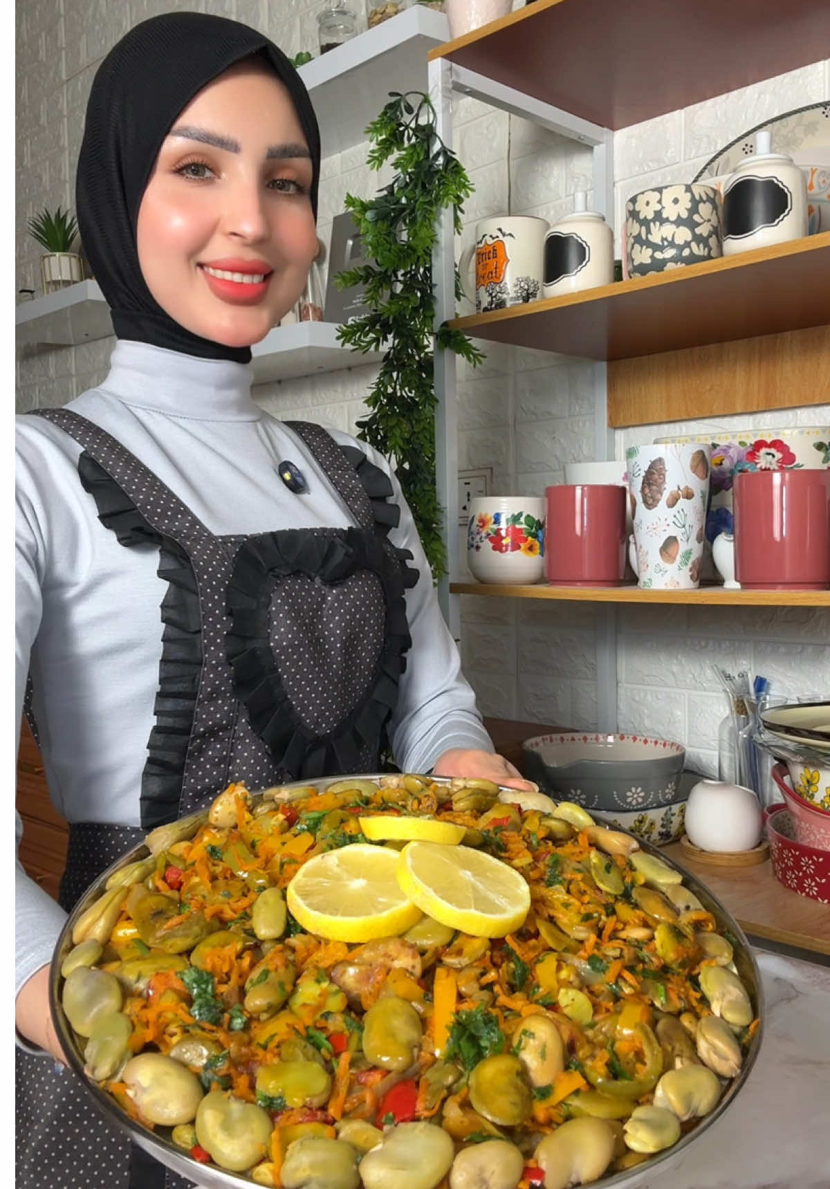 اطيب حمسة باگله ممكن اجربوها 😍🩵✨ التوابل عباره عن ..👇🏻 كمون ملعقه صغيره + فلفل اسود + كاري + كزبره مطحونه .. ملح  #طبخ #اطبخ_علي_تيك_توك #طبخات_تيك_توك #اكسبلور #العراق 