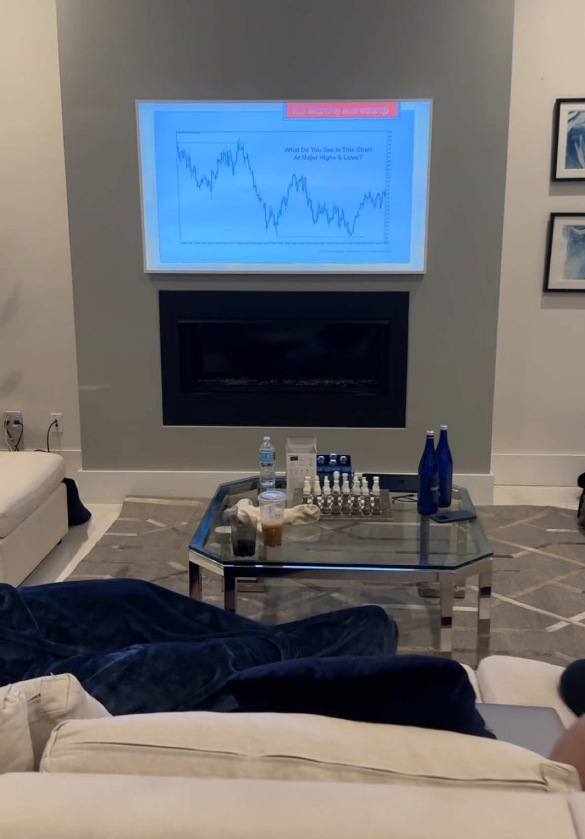 @nqluctrannn on the floor💔 @Haris Ahmed @MathewsFarias @Shinobi Signals @will 🍒 #daytrading #powell #tradingmemes 