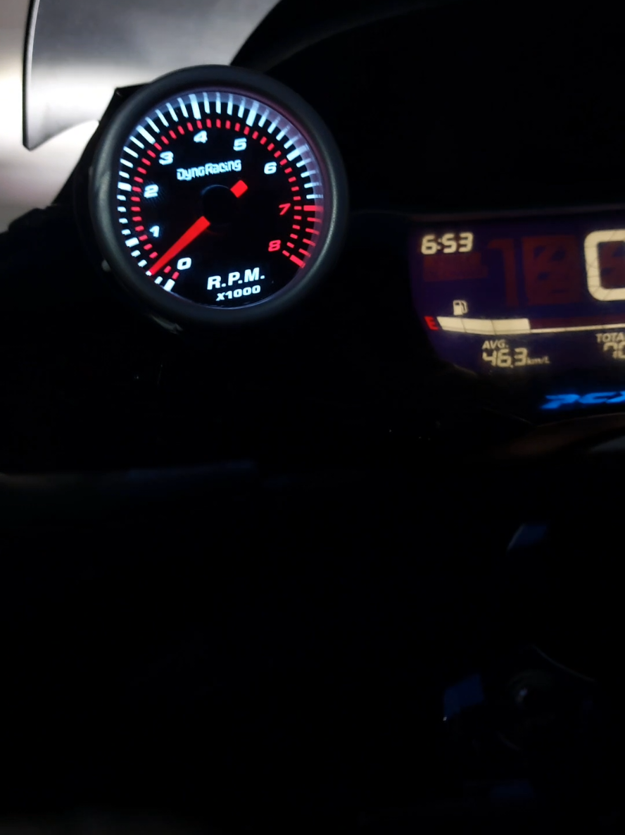 ตอบกลับ @.anan1 ตัววัดรอบ RPM x1000 นะครับ 👌🥰  #วัดรอบ #วัดรอบเครื่อง ##RPMx1000 #วัดรอบมอเตอร์ไซค์ #pcx160 #ของแต่งรถ #tiktok 