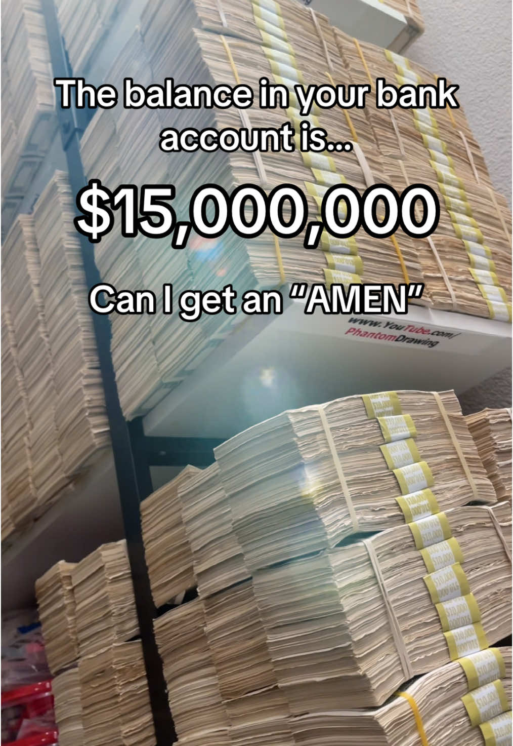 The balance in your bank account is… $15,000,000 Can I get an “AMEN” Disclaimer: This video is for positivity, visualization, and entertainment purposes only. #Hopecore #Horoscope #Dollar #Cash #Money #Rich #Wealth #FinancialFreedom #LuxuryLifestyle #Manifesting #Visualization #Abundance #Affirmations #MindsetMotivation #LawOfAttraction #LawOfAssumption #SelfHelp #Spirituality #Awakening #Millionaire #Billionaire #Entrepreneur #OnlineBusiness #PassiveIncome #SideHustle #Grind #Focus #Discipline #SelfImprovement #Success #InspirationalQuotes #Trending #ForYouPage #FYPシ゚Viral 