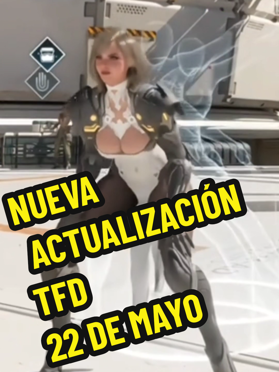 NUEVA ACTUALIZACIÓN DE THE FIRST DESCENDANT ❤️‍🔥  ESTE JUEVES 👀#CapCut #thefirstdescendantgame #tfd #fyp #thefirstdescendant #thefirstdescendantgameplay #nexon #parche 