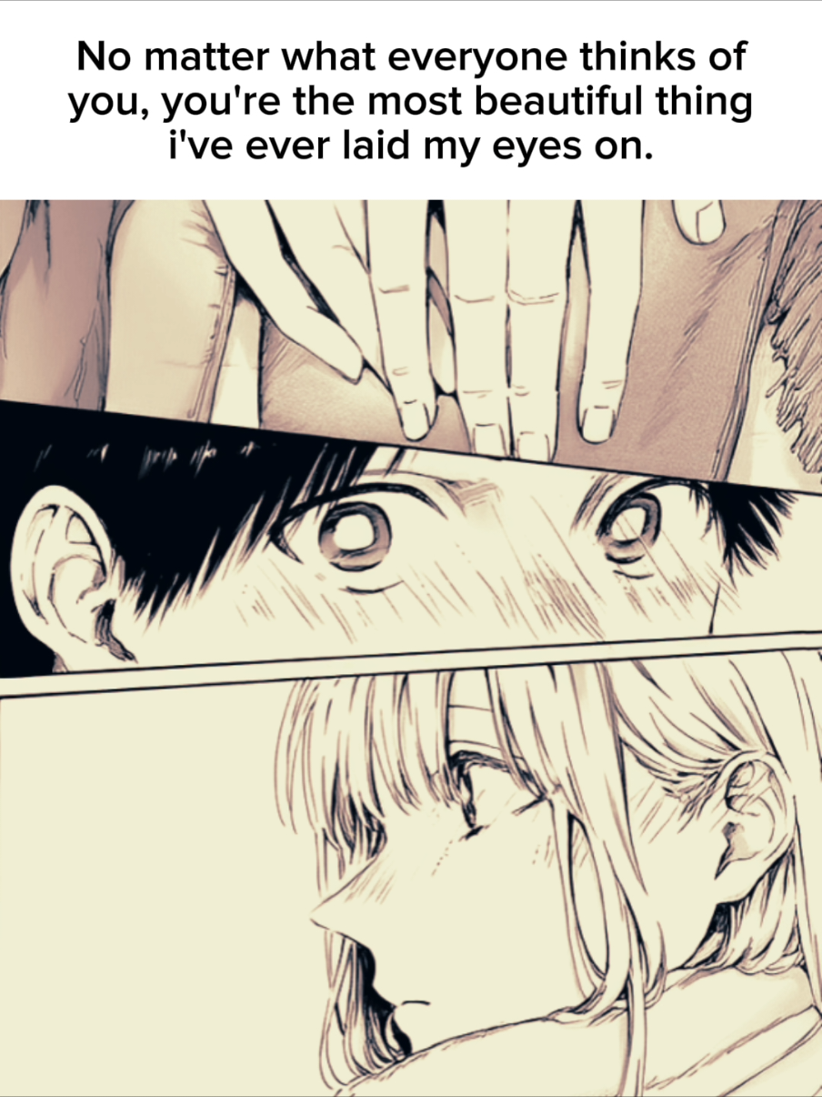 Dazzling. #real #her #chinatsukano #chinatsu #bluebox #aonohako  #manga #anime #shoujo #shoujomanga #romance #romancemanga #relatable #Relationship #wholesome #fyp #fypシ 