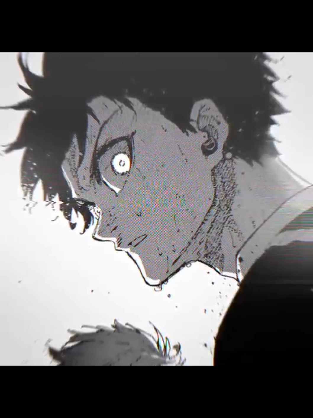 lemah lembut banget ya 🤭 .  .  .  .  .  . .  .  .  .  #fyp #anime #bluelock #isagiyoichi #fykairo