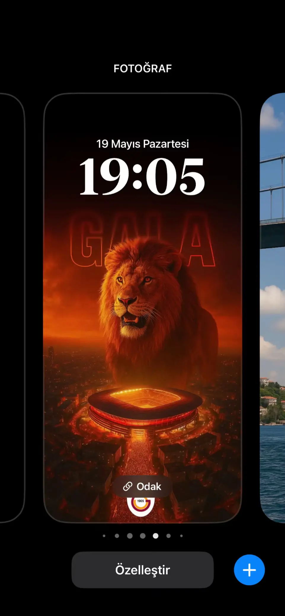 Daha fazla kişiye erişmesi için beğenip yeniden paylaşın aslanlar 🦁⭐️⭐️⭐️⭐️⭐️🦁 * #galatasaray  #ultraslan  #osimhen #icardi  #gswallpaper  #fyp  #kesfet  #keşfetteyizzz  #beniöneçıkart  #ramspark  #💛❤️  