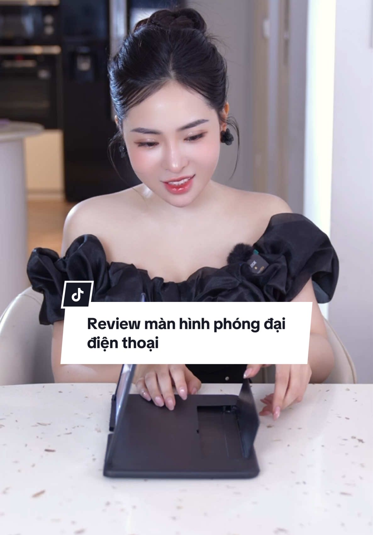 Màn hình phóng đại điện thoại có thực sự tốt như quảng cáo? #tranganna #review #xuhuong #manhinhphongdai 