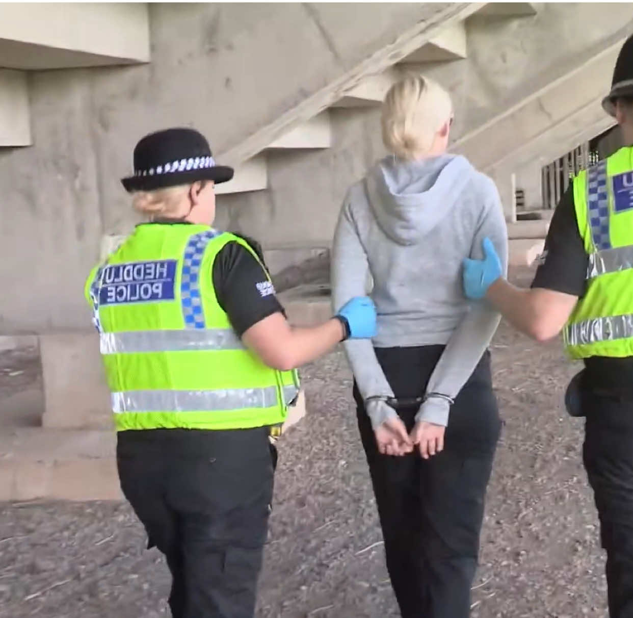 A police officer’s ráy day #police #cops #uktiktok #policeuk #street #for 