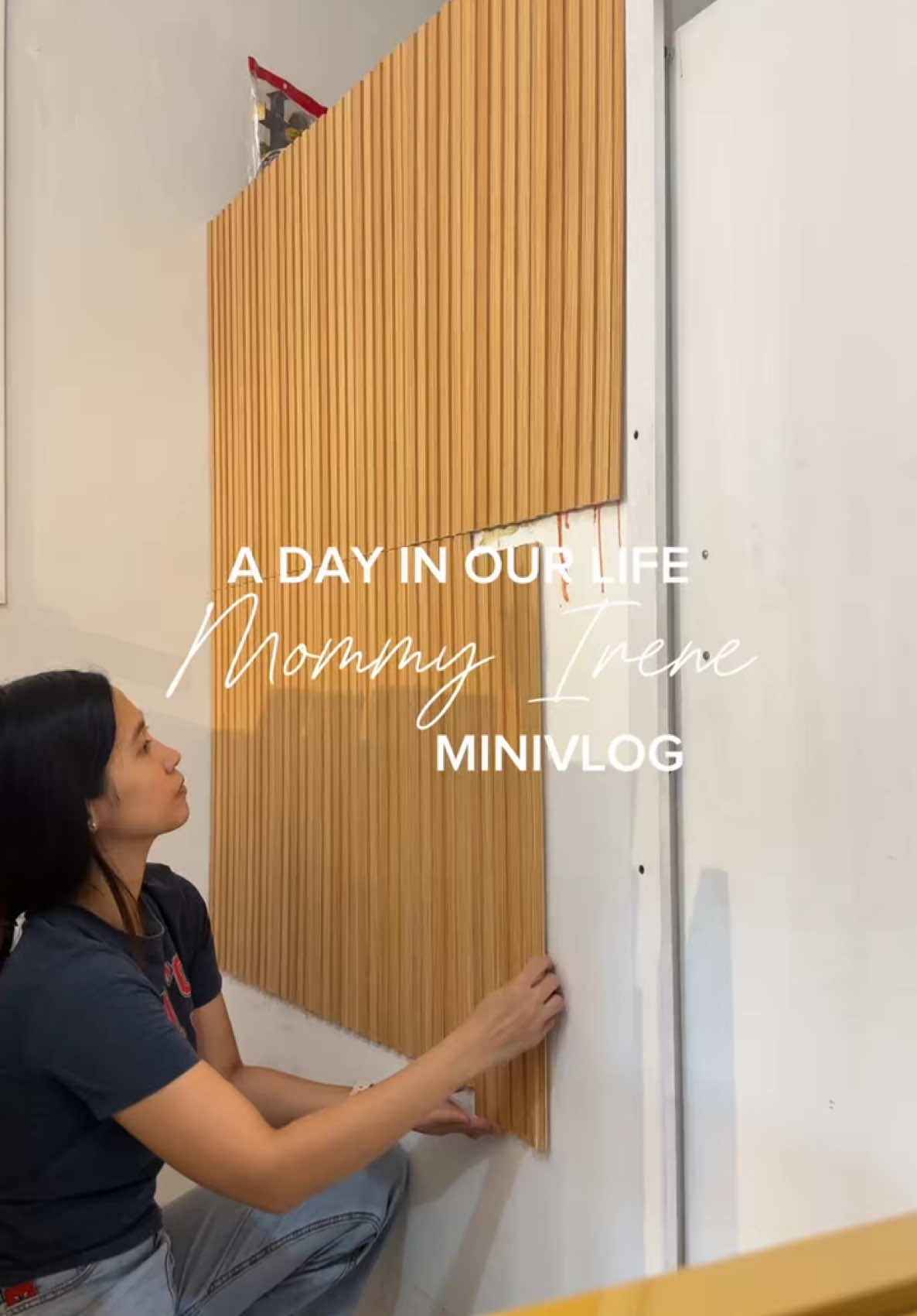 DIY Makeover sa aming munting negosy #buhaynanay  #adayinmylife #minivlog #buhaynanayserye #makeover #mommyirene #viralvideoシ #nanayserye #diyproject 