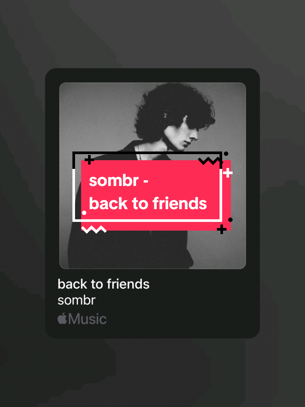 sombr - back to friends (Full Lyrics) | #sombr #backtofriends #sombrbacktofriends #backtofriendssombr #fyp #fypage #fyppppppppppppppppppppppp #fypシ゚ #fypp #fypツ #lyric #lyrics #musicvibe #musicvibes 