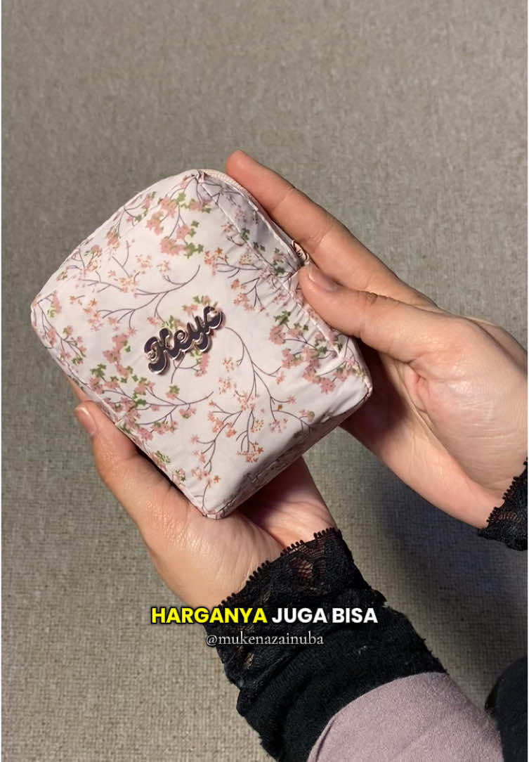 Mukena traveling mini potongan ya beb