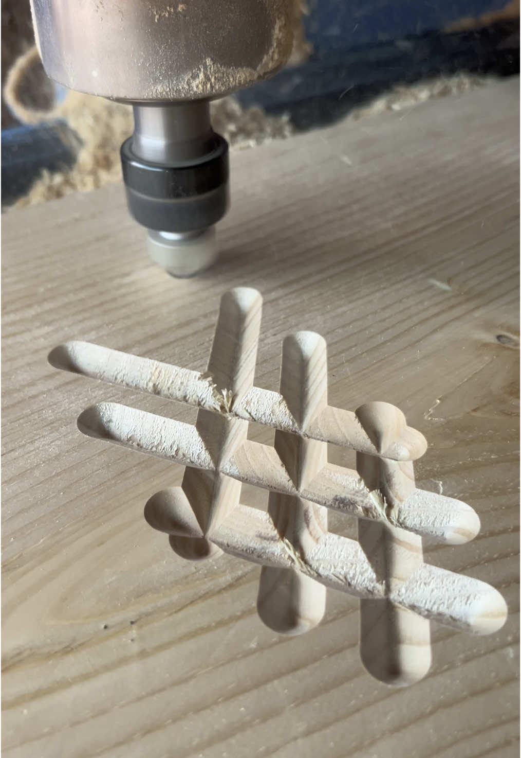 ASMR CNC Wood Carving – So Satisfying You’ll Watch Again
