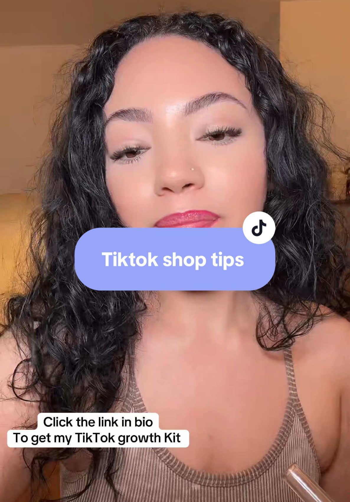 Replying to @Shanice - Coded In Color If you keep going by the time you know it you will be there! #TikTokShop #SideHustle #MakeMoneyOnline #TikTokTips #EarnMoney