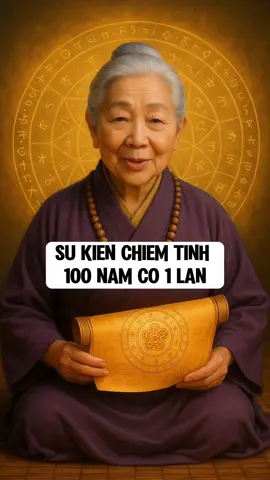 Sự kiện chiêm tinh 100 năm mới có 1 lần có thề thay đổi hoàn toàn cuộc đời con, hãy thự. Hiện ngay trước 24h hôm nay.#bimatdinhmenhso #badieuhuyen #matrandinhmenh #matrixdestiny #chiemtinhhuyenbi 