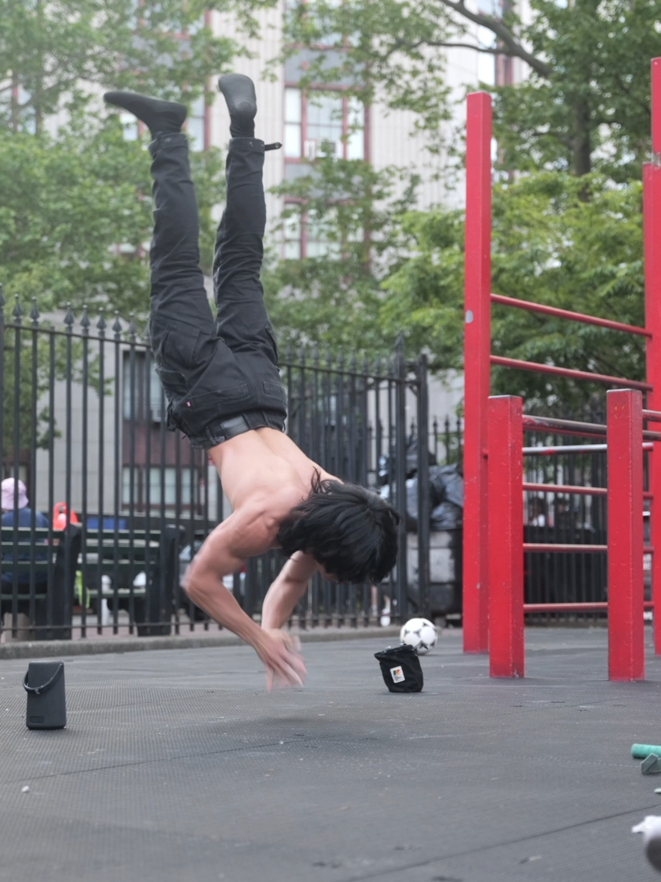 Floor is def a weakpoint for me. Slowly focusing on transitioning the planche gains from p bars to floor. . . . . #calisthenics #streetworkout #GymTok #gym #motivation #gymmotivation #pushups #pullups #pushup #foryoupage #foryou #viral #trend #fyp #pullup #creatorsearchinsights 