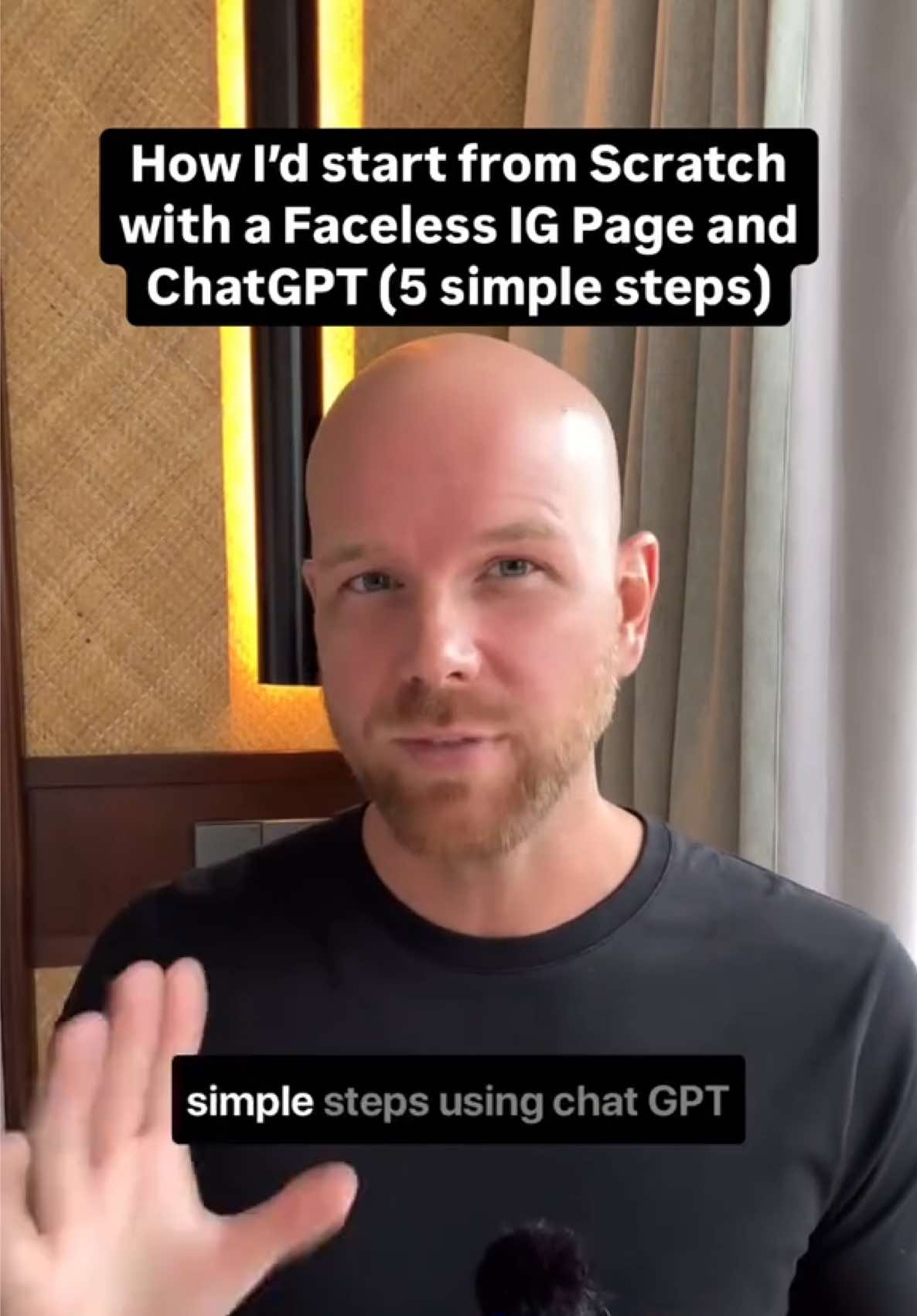 Comment BLUEPRINT and I’ll send you the exact prompts I used in this video — perfect if you’re starting from scratch. You don’t need to show your face ✅ You don’t need any experience ✅ And you can start today 🚀 Follow for more real strategies to build simple online income streams — without the fluff. Disclaimer: Results aren’t guaranteed. Building a consistent income online takes effort, patience, and the right mindset — but if you stick with it, it’s 100% worth it. Let’s make it happen.