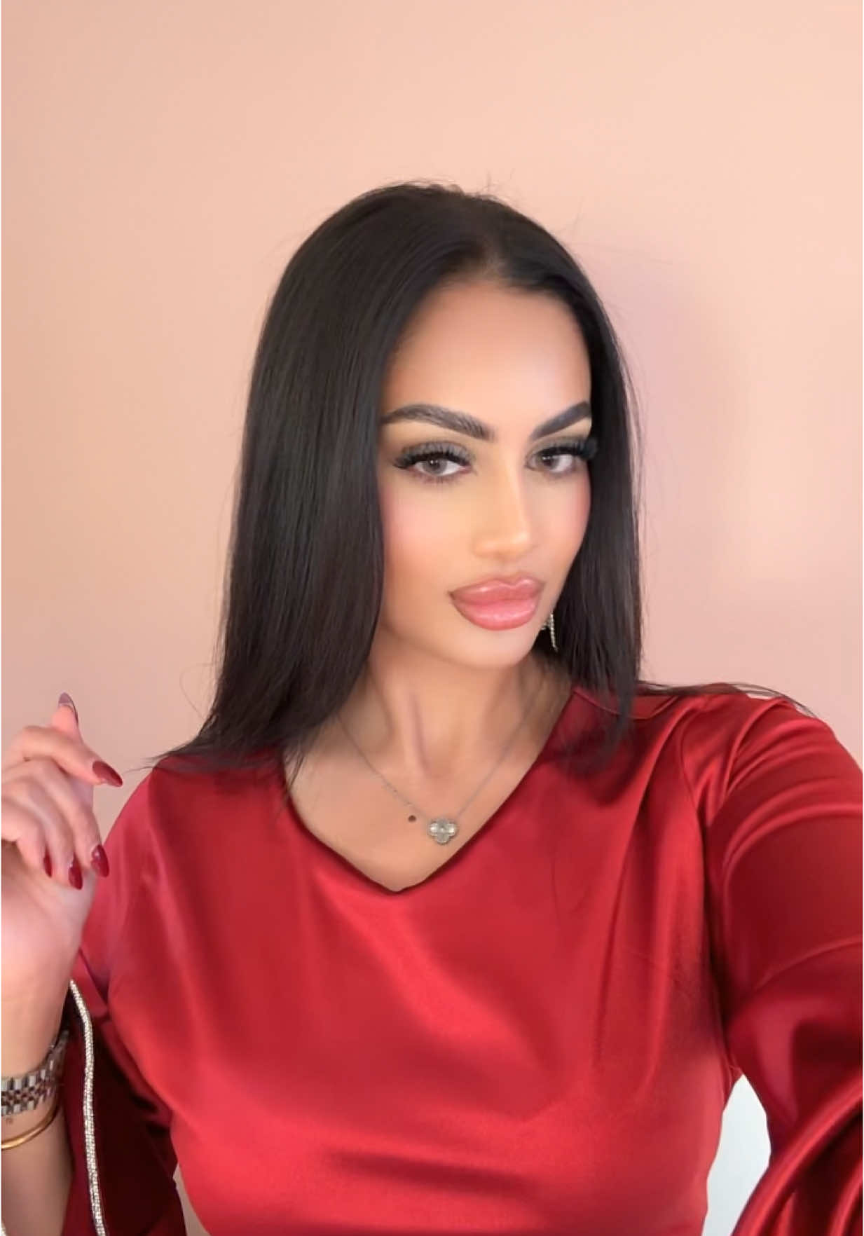 Sound >>> 🌹♥️ #fashion #classy #fits #weddingguestinspo 