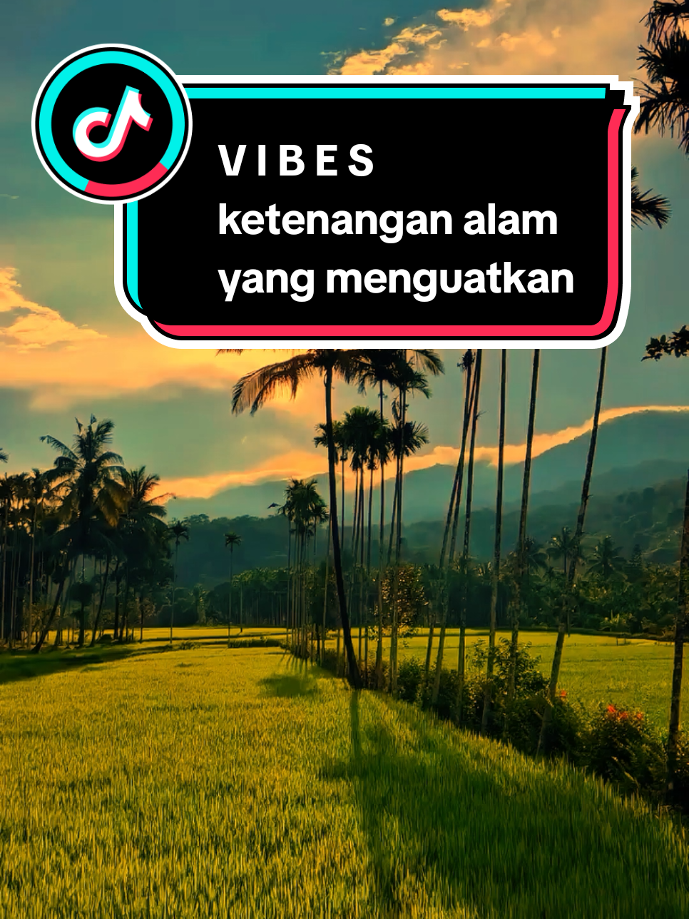 Dulu, Saat Langkah Kita Masih Kecil Dan Waktu Belum Terburu-Buru, Alam Adalah Pelukan Teduh Yang Tak Pernah Menuntut. Di Bawah Rindang Pohon, Di Tepi Sungai Jernih, Kita Belajar Bahagia Dari Hal-Hal Sederhana. Kini, Meski Waktu Berlari, Semoga Hati Kita Tetap Bisa Kembali, Ke Sunyi Yang Meneduhkan, Ke Damai Yang Membesarkan.😌 #vibes #nature #keindahanalam #suasanaalam #pemandangan #pemandanganalam #pemandanganindah #pemandanganalamygindah #suasanapedesaan #suasanadikampung #suasanakampung #kampunghalaman #kampunghalamantercinta #kampunghalamanku #pedesaan #pegunungan #sawah #sungai #nostalgia #nostalgia90an #nostalgia90 #nostalgiamusic #nostalgiamusical #jamandulu #tempodulu #masakecil #masakecilku #masakecilbahagia #tenvibestory 