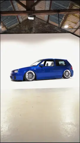 IYKYK. The MKIV R32 doesn’t need an   introduction.💙 📸: @_shotbytw #Volkswagen #VWGolf