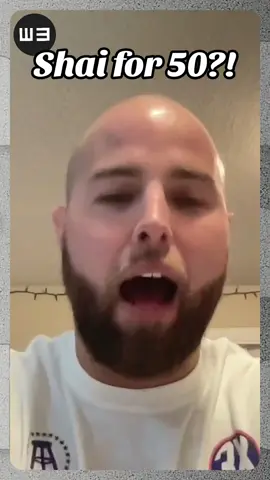 Branndon thinks Shai is going to go off! Who do you think has the biggest game 7? #NBA #sports #tiktok #WBP #podcast #youtube #basketballtiktok #basketball #game7