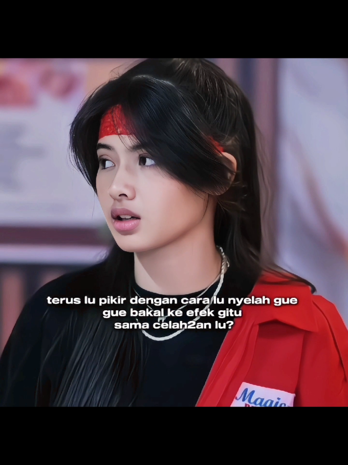 naunau si tahan banting😎. #basmalahgralind #nauramagic5 #magic5indosiar #fyp #bismillahfyp #viral 