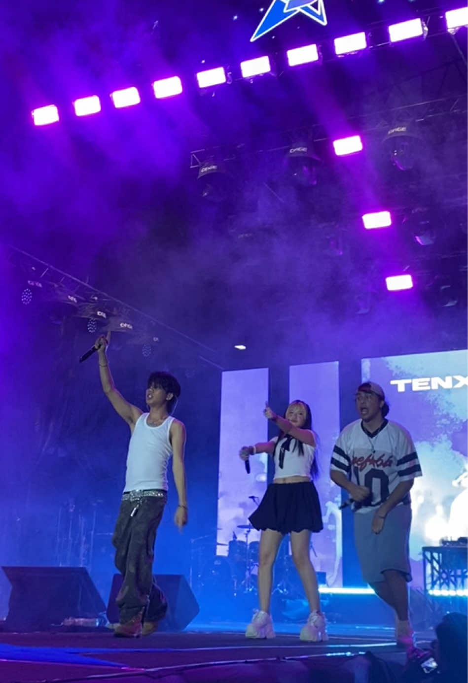 Tenxi Naykilla Jemsii 🔥 #tenxi #naykilla #jemsii #kasihabaaba #garammadu #gemafest #gemafest2025 #top3star #samarinda #samarindakaltim #samarindatiktok #konsersamarinda #konserkaltim #fypシ゚ #fypp #fypviralシ 
