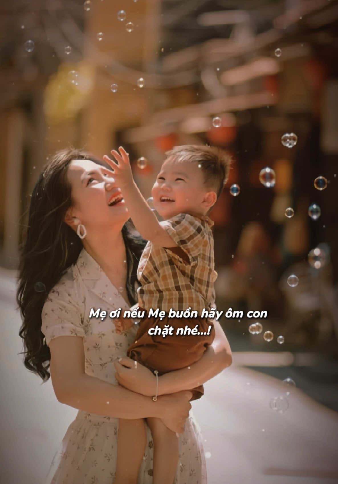 Con yêu mẹ vì mẹ là tất cả #embedangyeu #mebimsua #meyeucon #baby #xuhuong #tiktok #CapCut 