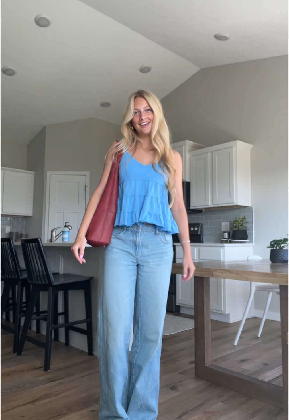 Sunday fit!! #OOTD #fitcheck #outfit #churchoutfits 