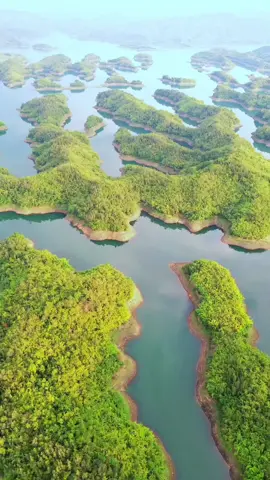 Vịnh hạ Long của tây nguyên....#viral #Vlog #vietnam #xuhướng #flycam #canhdep #tadung #48daknong #