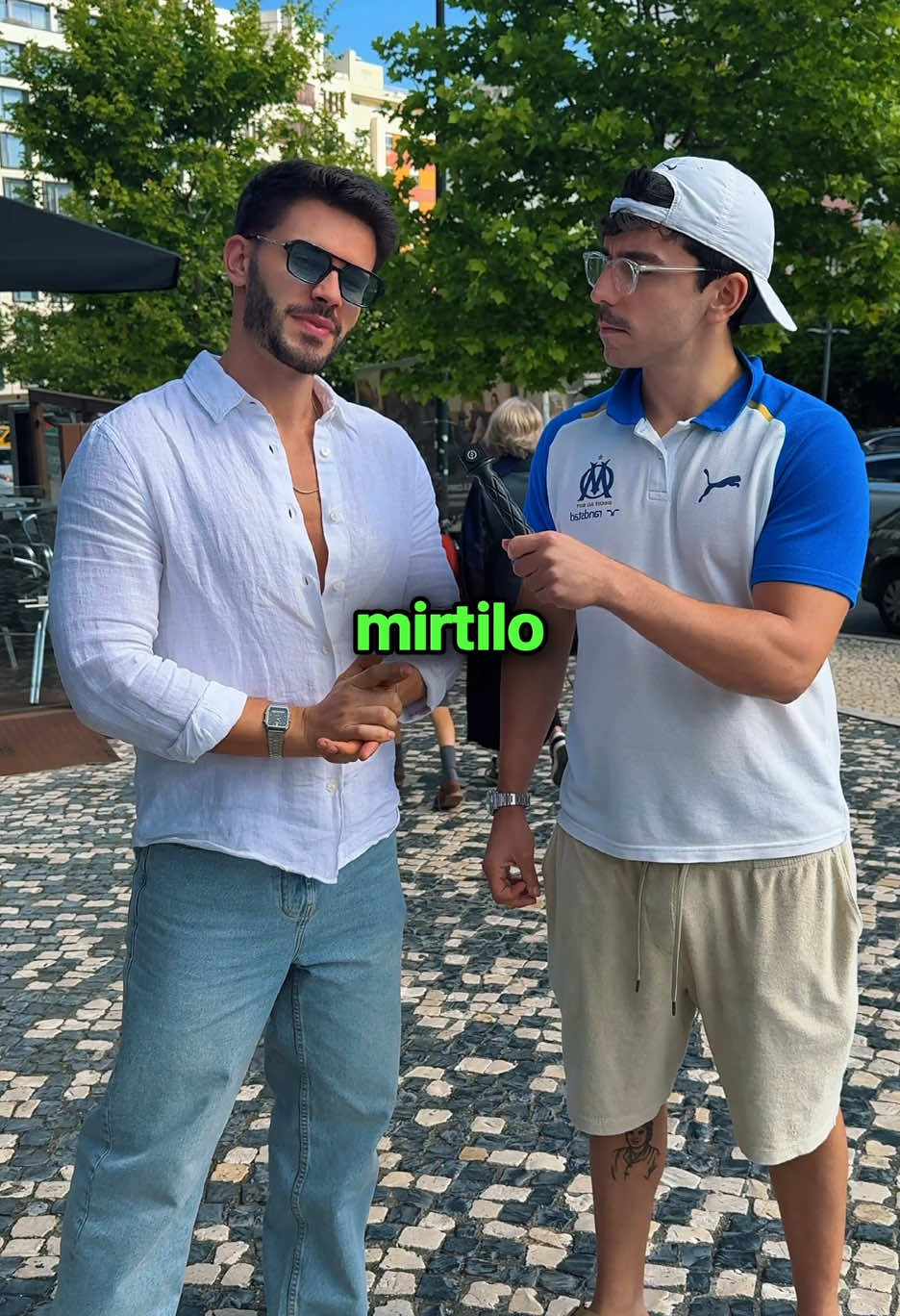 senhor mirtilo #empresario 