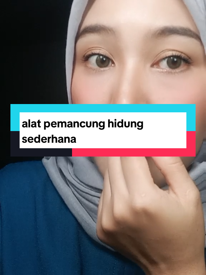 Membalas @louisalouis92 alat pemancung hidung sederhana