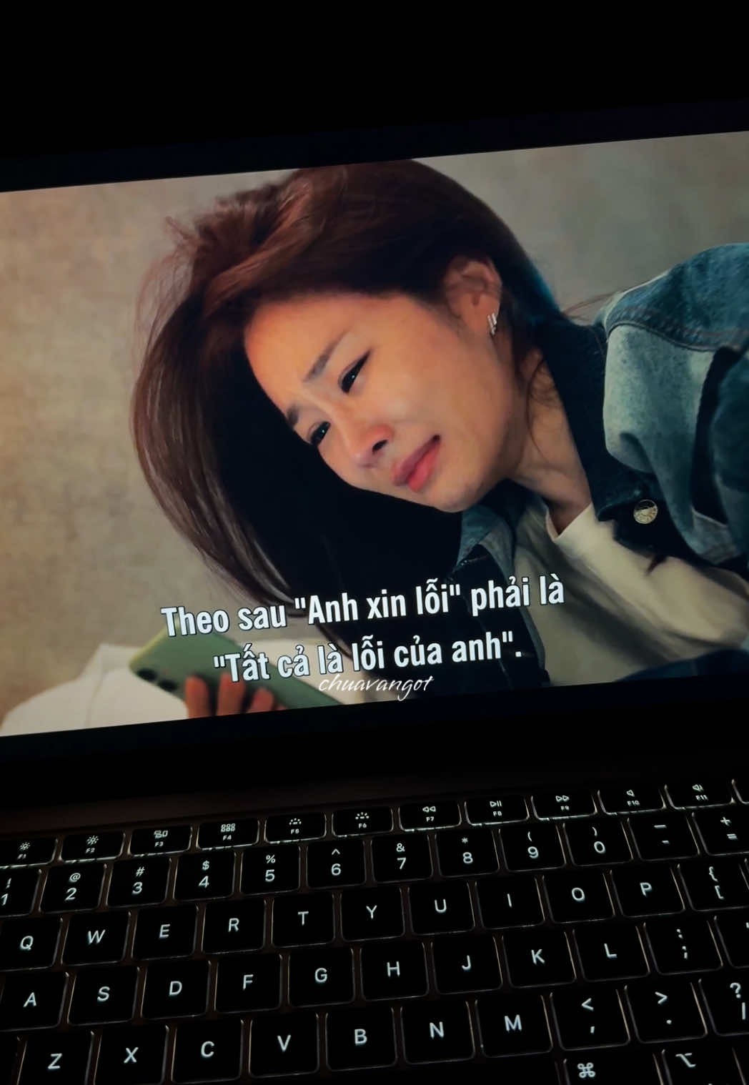 Cuối cùng thì chúng ta cũng chẳng thể ở bên nhau #fyp #phimhay #quotes #tamtrang 